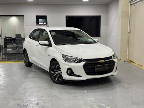 CHEVROLET ONIX HATCH LT 1.0 12V FLEX 5P MEC.