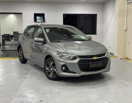 CHEVROLET ONIX HATCH LT 1.0 12V FLEX 5P MEC.