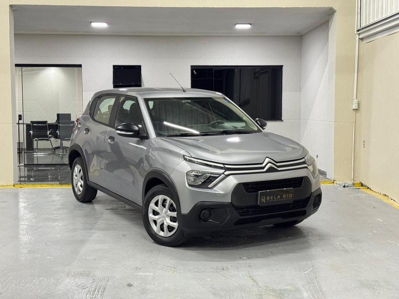 CITROEN C3 LIVE PACK 1.0 MT
