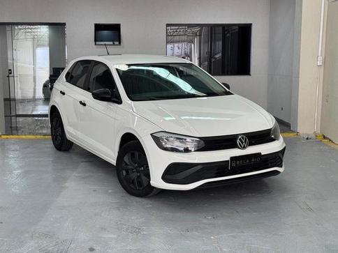 VOLKSWAGEN POLO TRACK 1.0 FLEX 12V 5P
