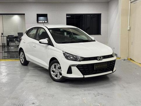HYUNDAI HB20 1.0 CONFORT PLUS