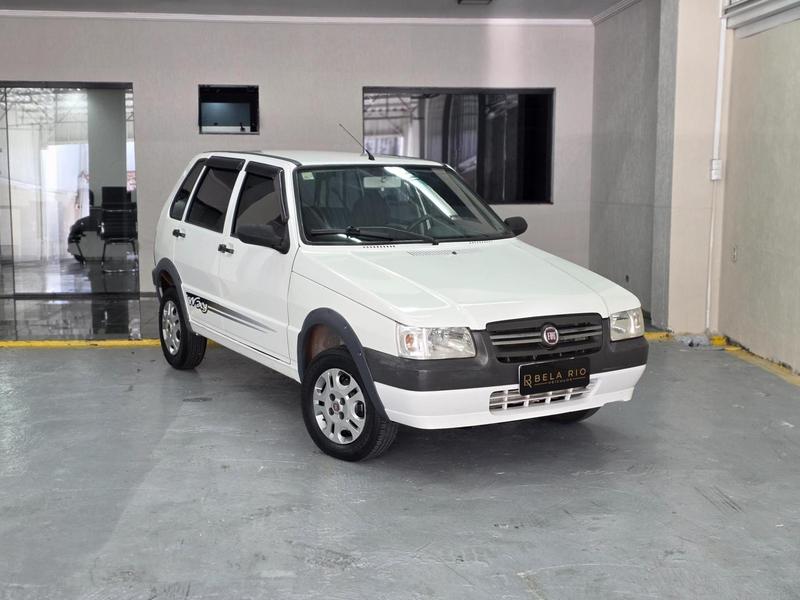 FIAT UNO MILLE ECONOMY
