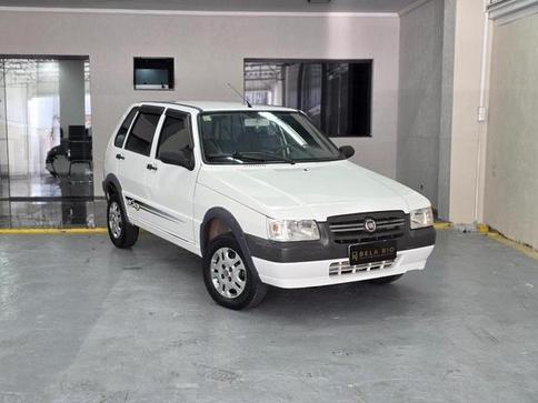 FIAT UNO MILLE ECONOMY