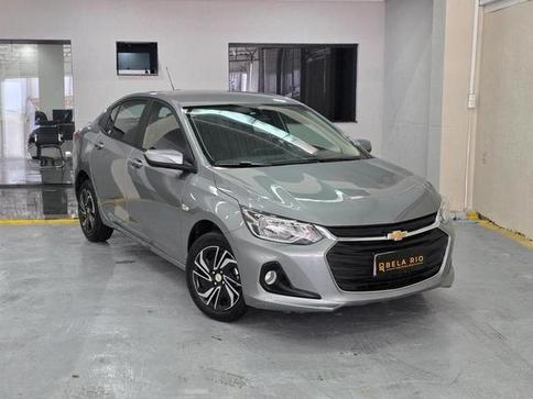 CHEVROLET ONIX PLUS 10MT LT2