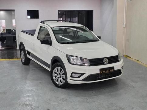 VOLKSWAGEN SAVEIRO ROBUST 1.6 TOTAL FLEX 16V