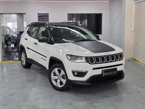 JEEP COMPASS SPORT 2.0 16V 156CV 5P
