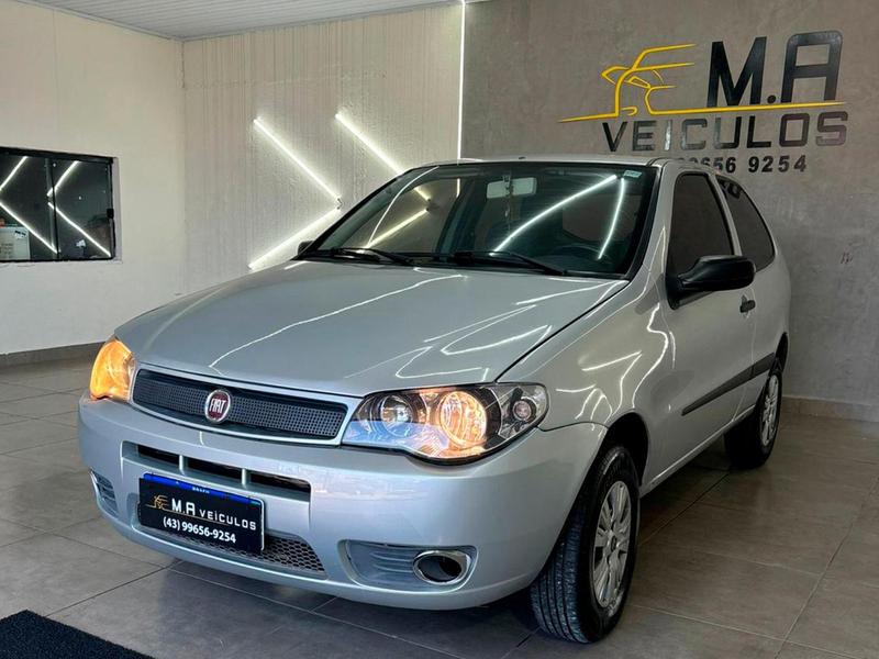 Fiat Palio Fire Economy - foto 2