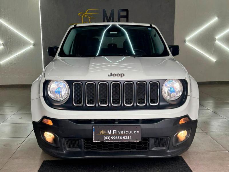 Jeep Renegade Sport At - foto 3