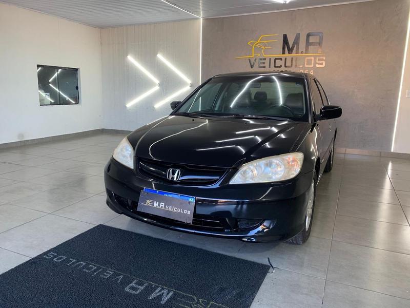 Honda Civic Lxl - foto 3