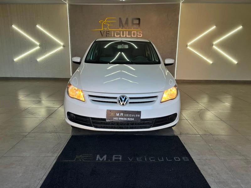 Volkswagen Gol 1.0 - foto 4