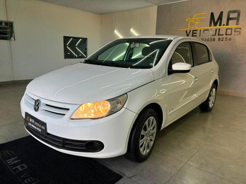 Volkswagen Gol 1.0 - foto 11
