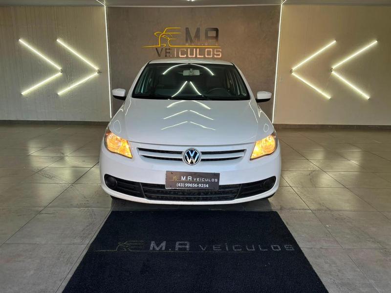 Volkswagen Gol 1.0 - foto 12