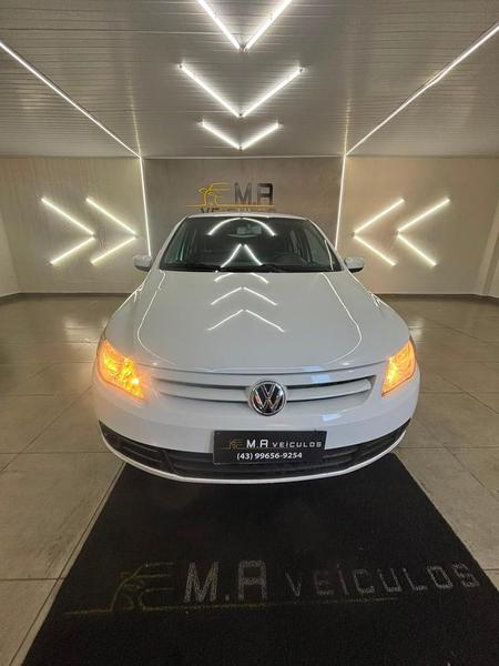 Volkswagen Gol 1.0 - foto 10