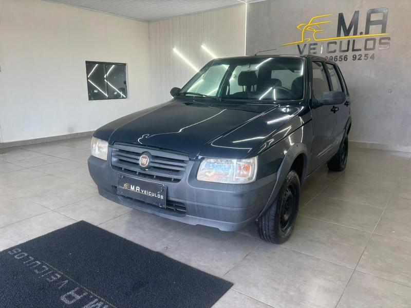 Fiat Uno Mille Way Econ - foto 2