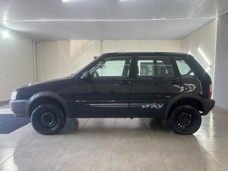 Fiat Uno Mille Way Econ - foto 3
