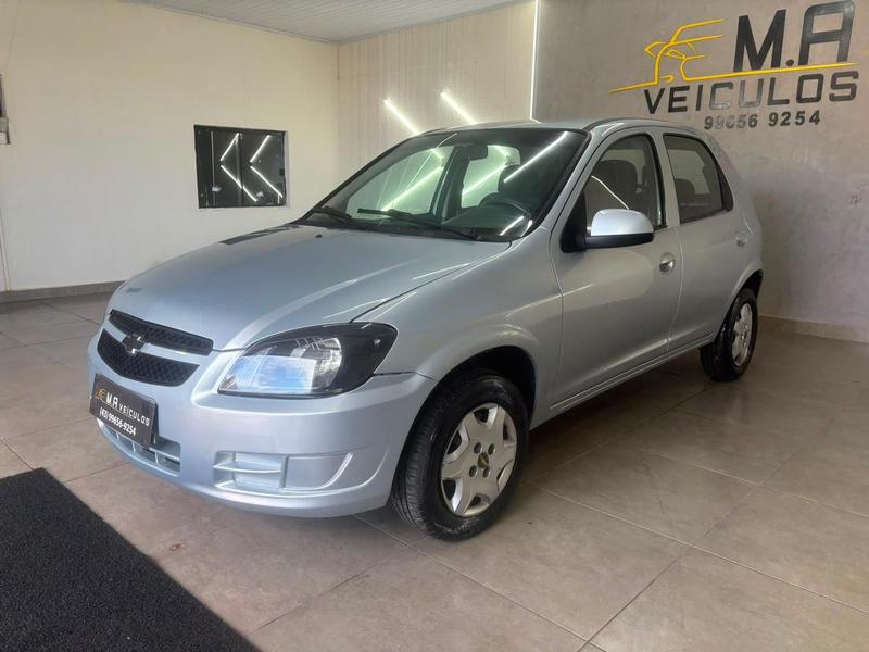 Chevrolet Celta 10l LT - foto 2