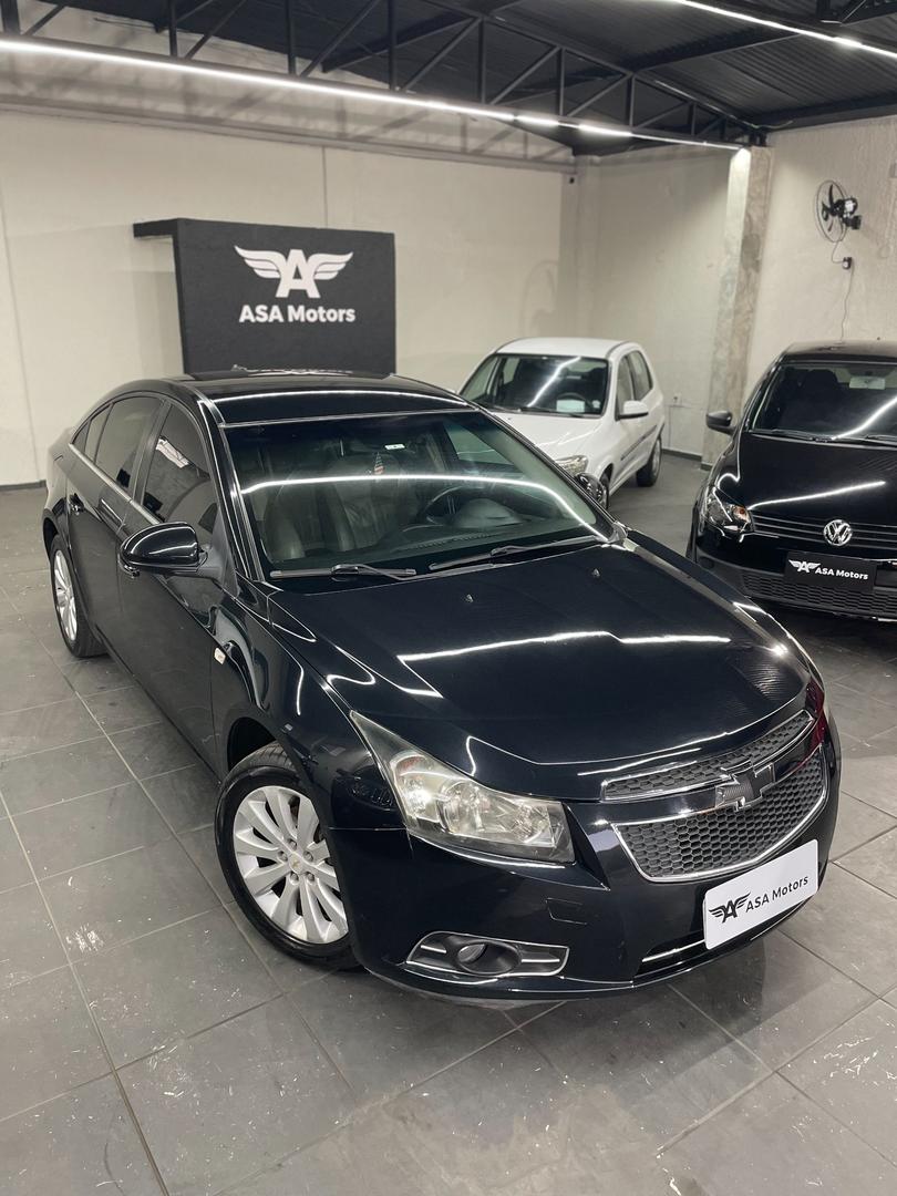 Imagem 4 de Chevrolet Cruze Ltz Nb 2014