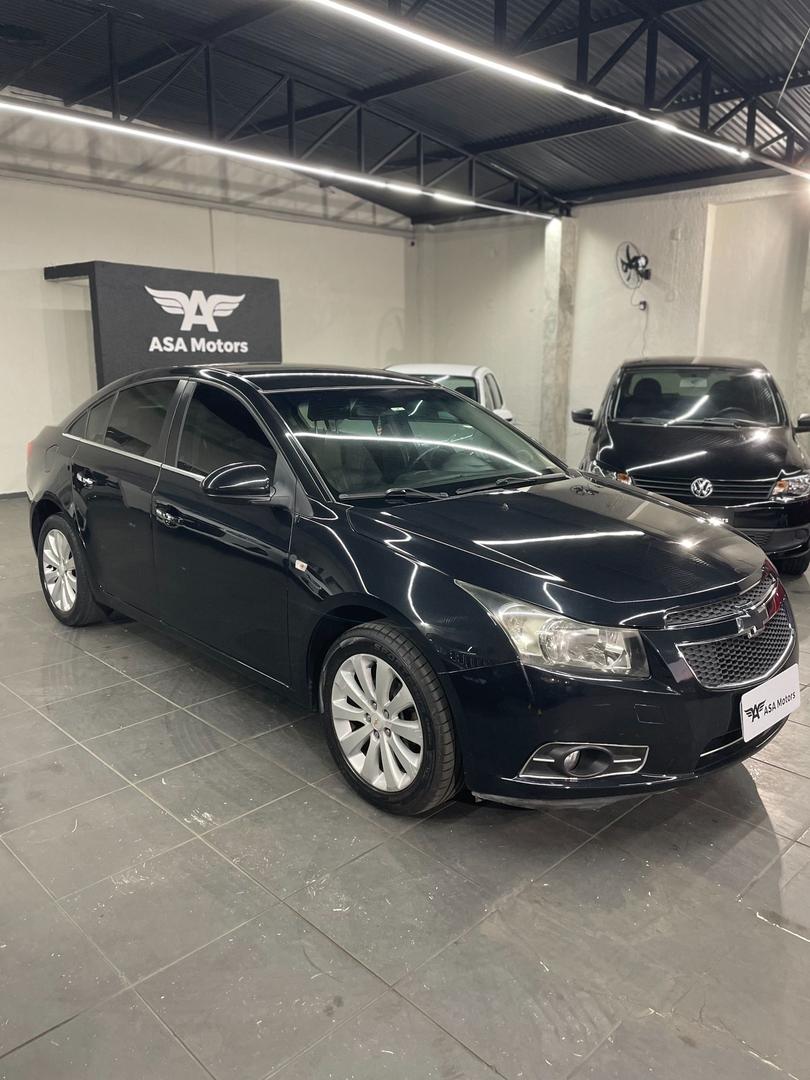 Imagem 10 de Chevrolet Cruze Ltz Nb 2014