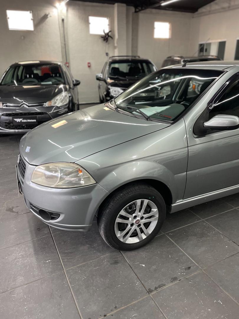 Imagem 9 de Fiat Siena El Flex 2010
