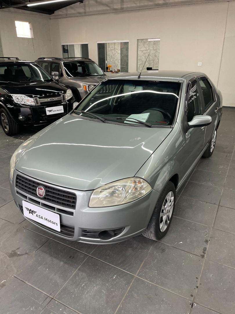 Imagem 12 de 2010/2010 FIAT SIENA EL FLEX
