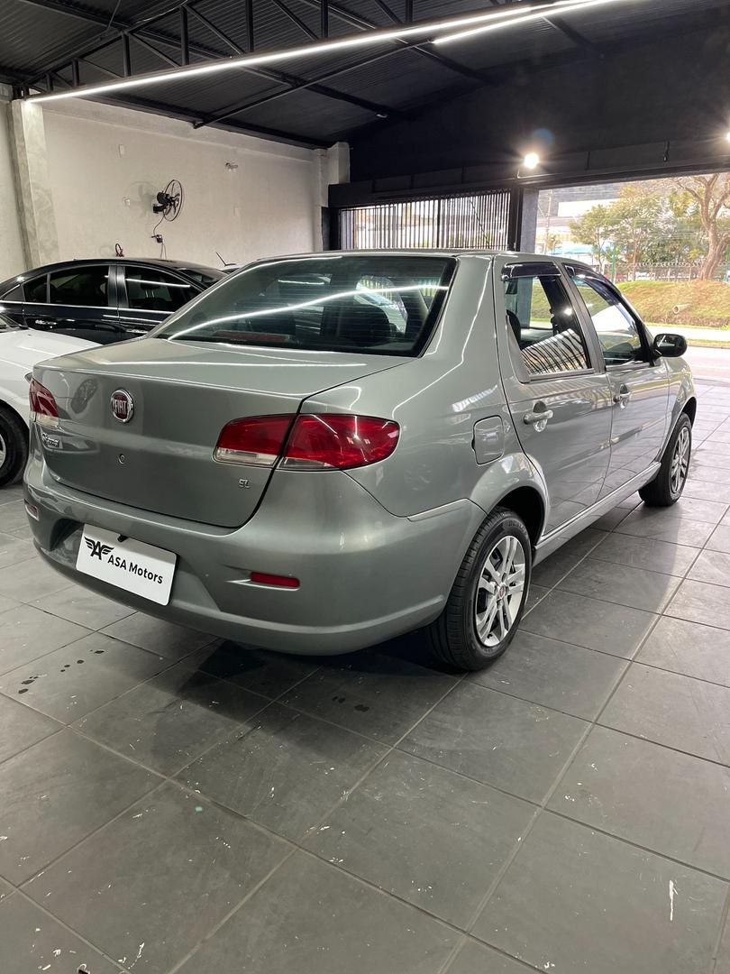 Imagem 7 de Fiat Siena El Flex 2010