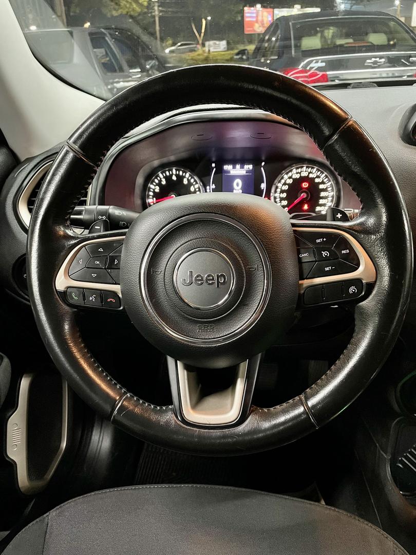Imagem 10 de 2016/2017 JEEP RENEGADE LNGTD AT