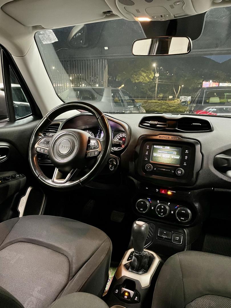 Imagem 12 de 2016/2017 JEEP RENEGADE LNGTD AT