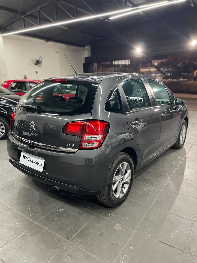 Imagem 11 de Citroën C3 90m Tendance 2015