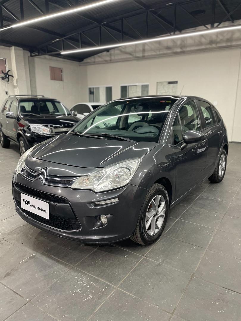 Imagem 8 de Citroën C3 90m Tendance 2015