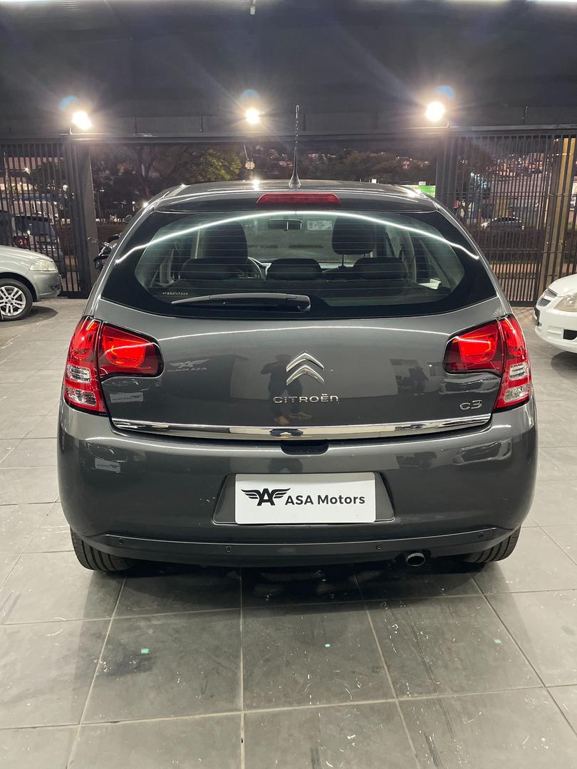 Imagem 12 de Citroën C3 90m Tendance 2015