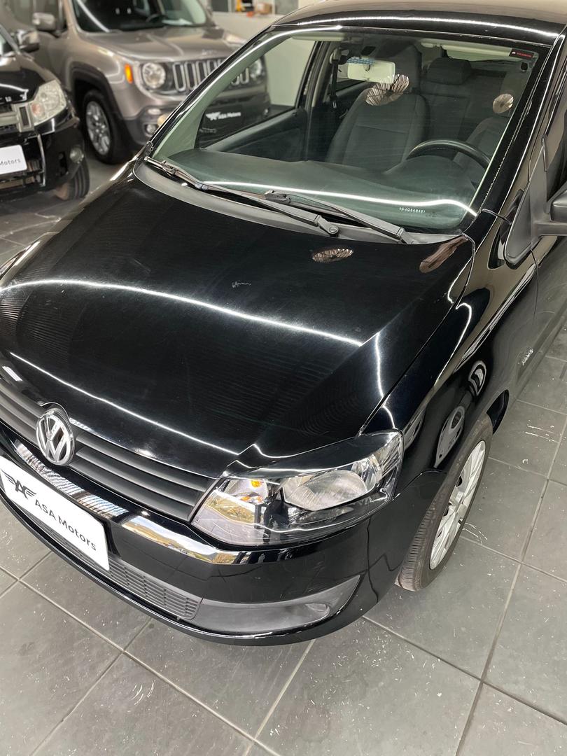 Imagem 12 de 2011/2012 VOLKSWAGEN FOX 1.6 GII