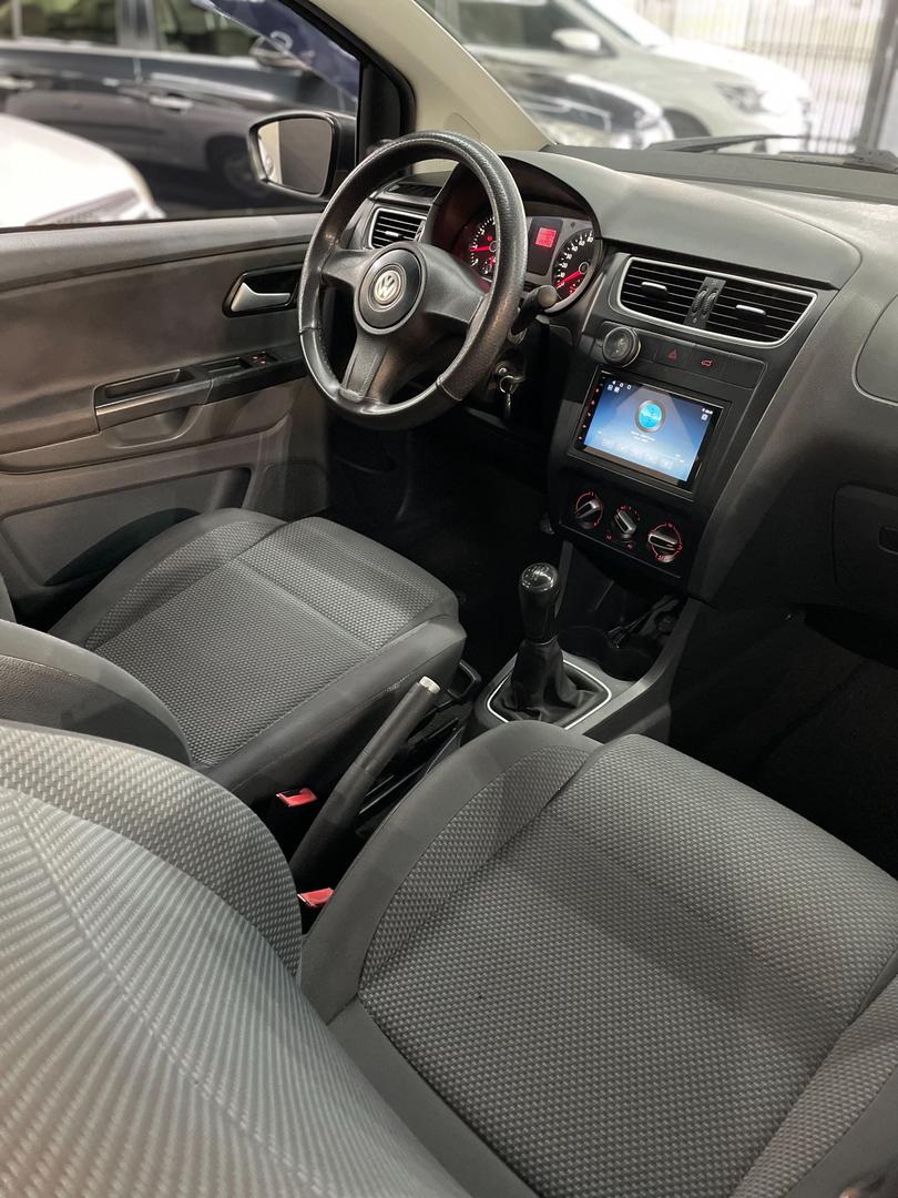 Imagem 11 de 2011/2012 VOLKSWAGEN FOX 1.6 GII
