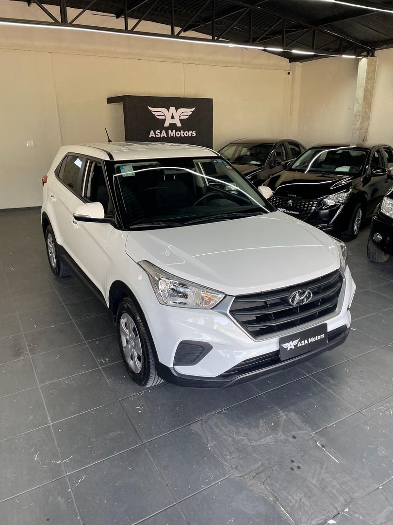 Imagem 4 de Hyundai Creta 16a Attitu 2021