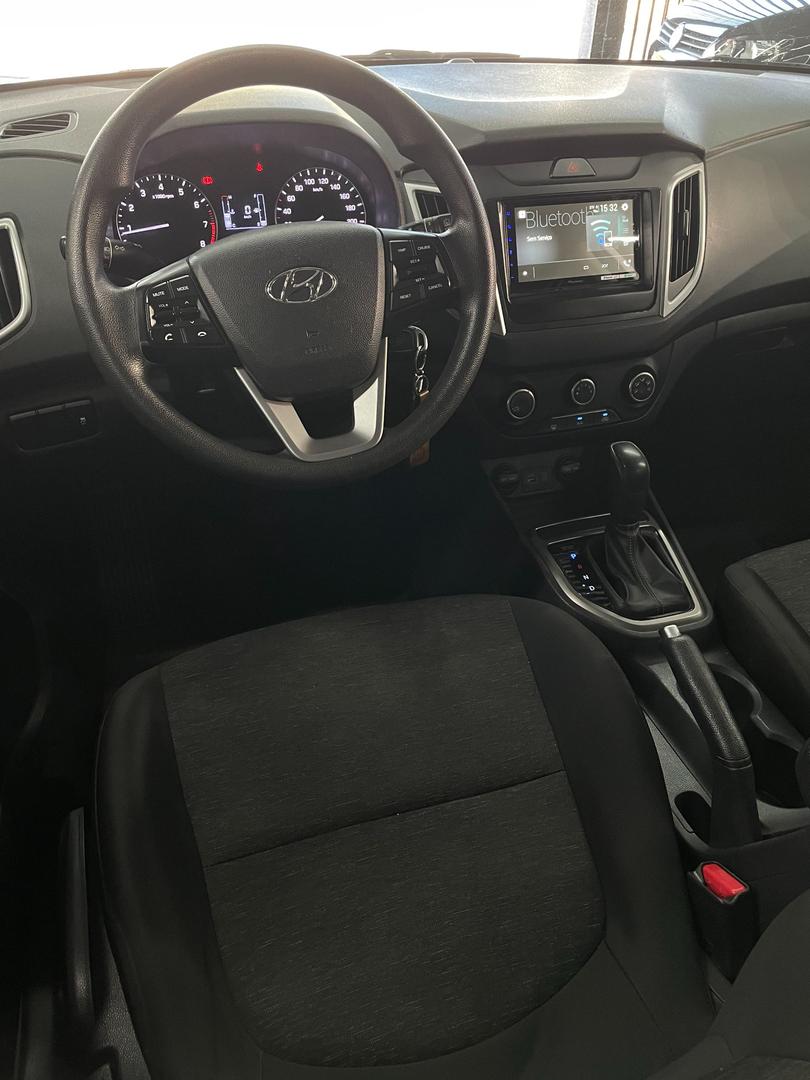 Imagem 12 de Hyundai Creta 16a Attitu 2021