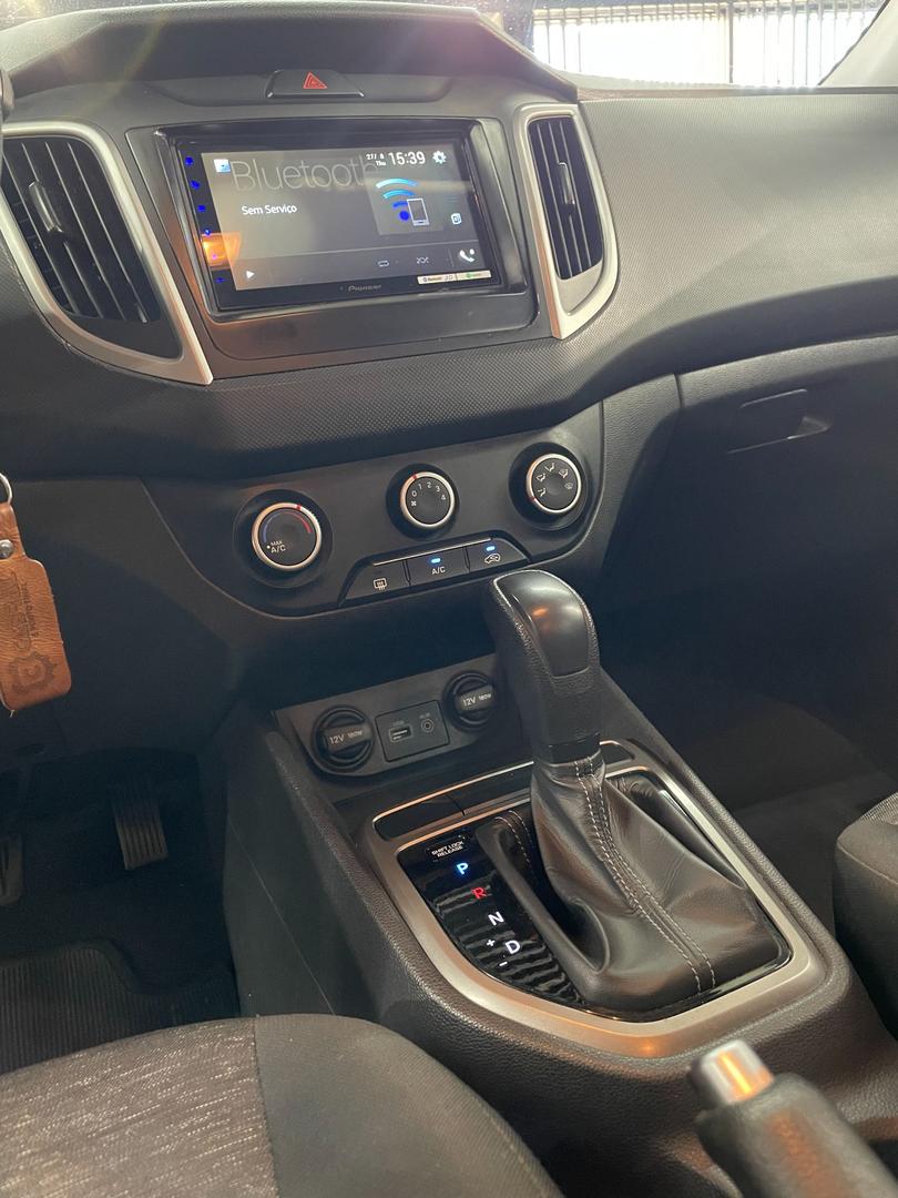 Imagem 10 de Hyundai Creta 16a Attitu 2021