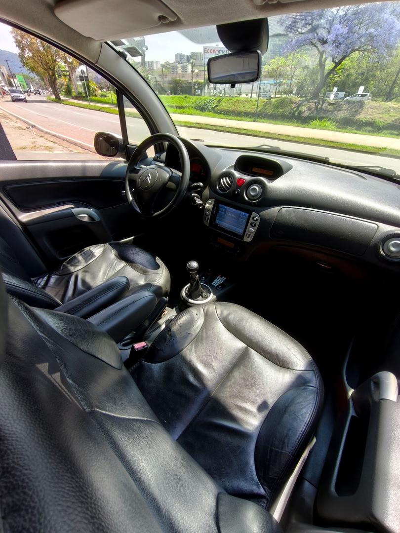 Imagem 10 de Citroën C3 Excl 14 Flex 2011