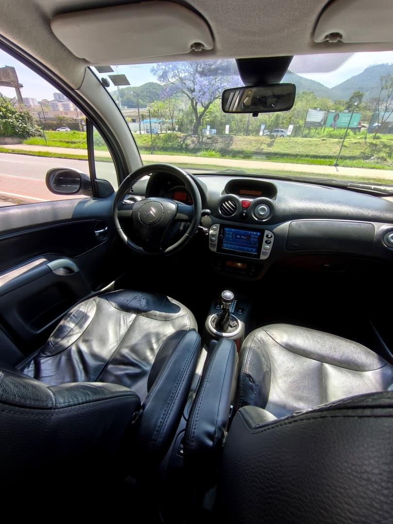 Imagem 11 de Citroën C3 Excl 14 Flex 2011
