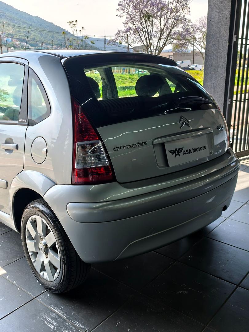 Imagem 6 de Citroën C3 Excl 14 Flex 2011