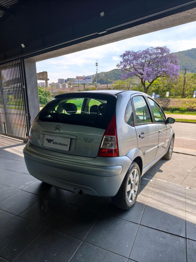 Imagem 12 de Citroën C3 Excl 14 Flex 2011