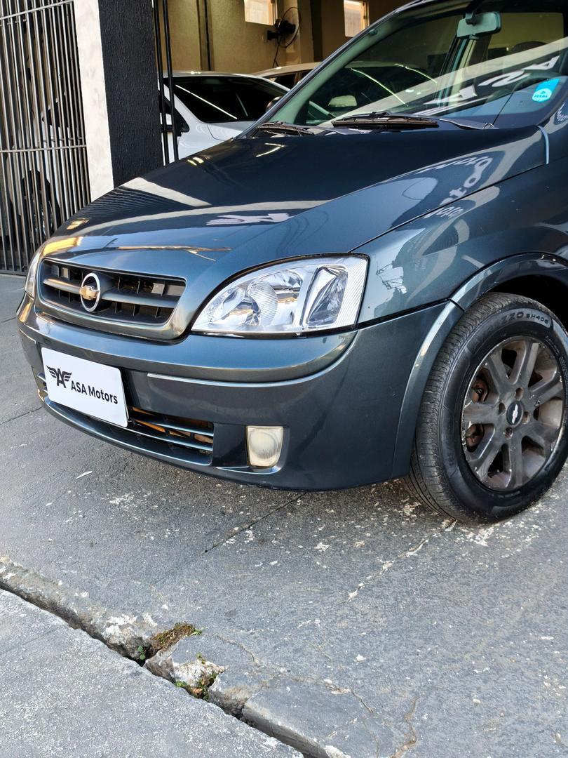 Imagem 4 de Chevrolet Corsa Hatch Maxx 2007
