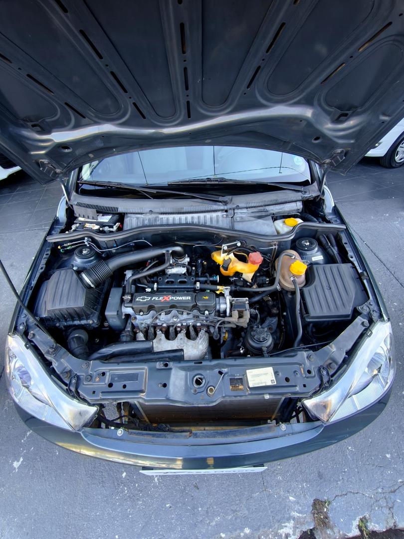 Imagem 10 de Chevrolet Corsa Hatch Maxx 2007
