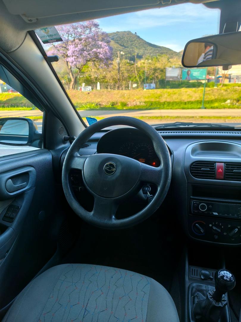 Imagem 8 de Chevrolet Corsa Hatch Maxx 2007