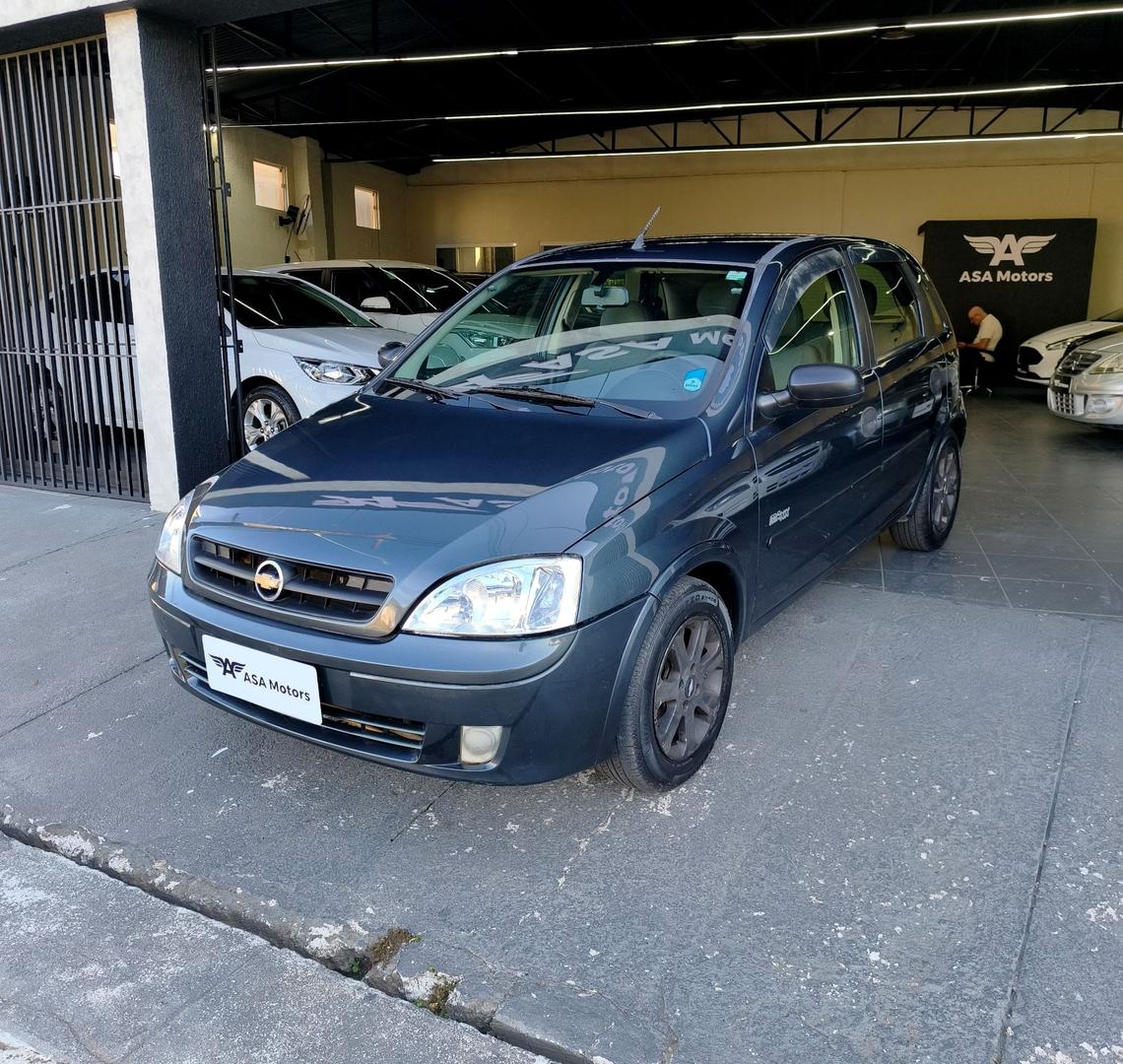 Imagem 9 de Chevrolet Corsa Hatch Maxx 2007