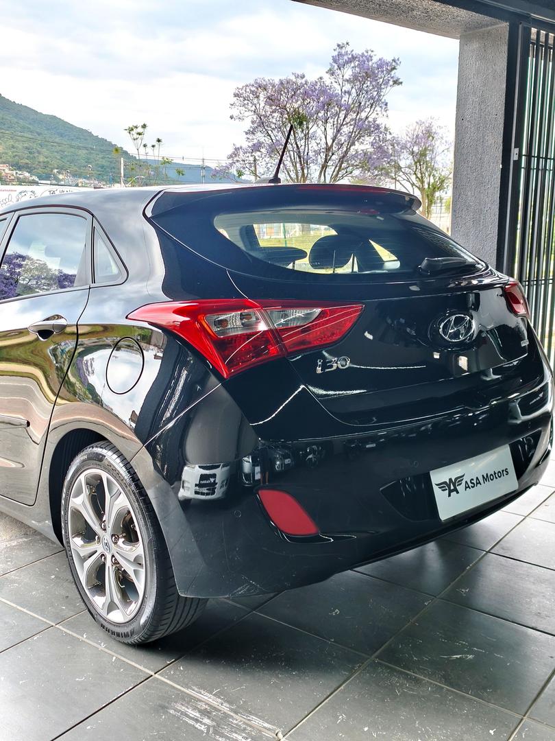 Imagem 9 de Hyundai I30 Hyundai I30 2013 Poços De Caldas Minas Gerais 8528022.html 2013