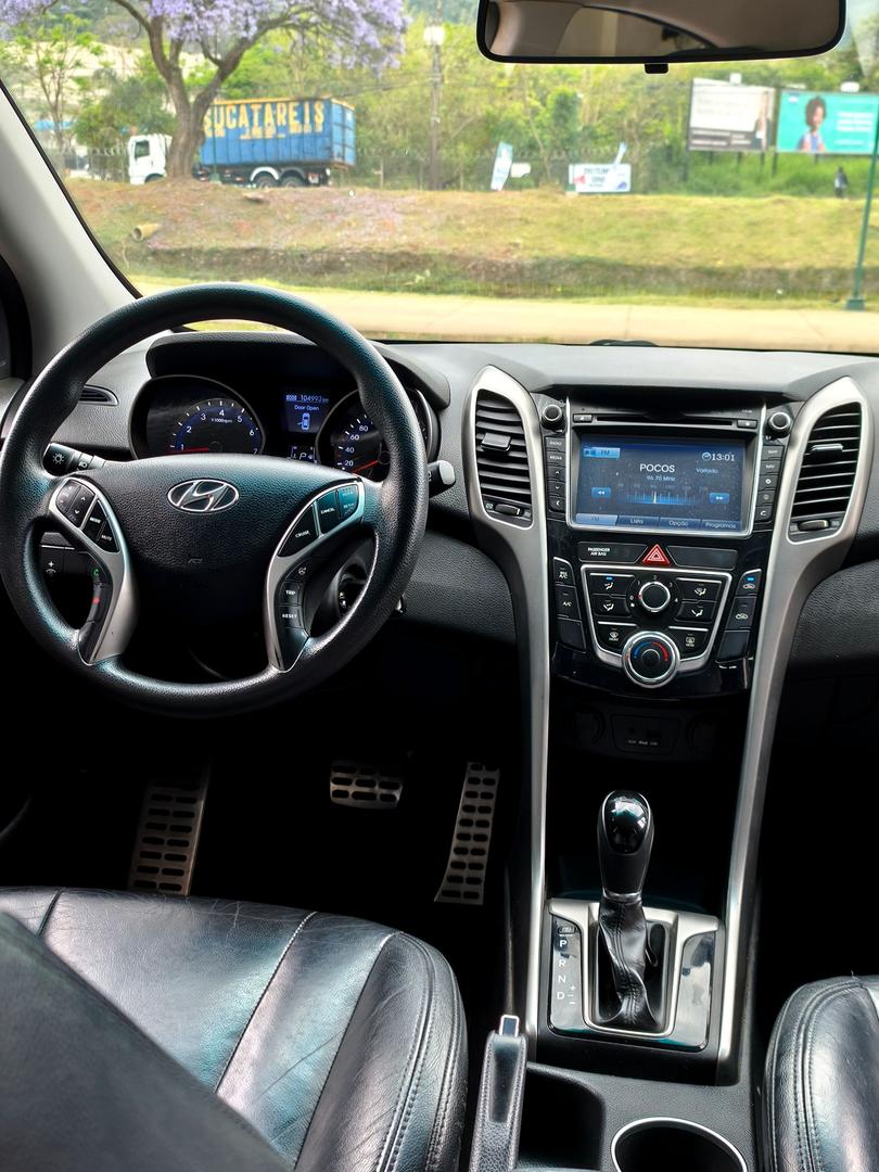 Imagem 10 de Hyundai I30 Hyundai I30 2013 Poços De Caldas Minas Gerais 8528022.html 2013