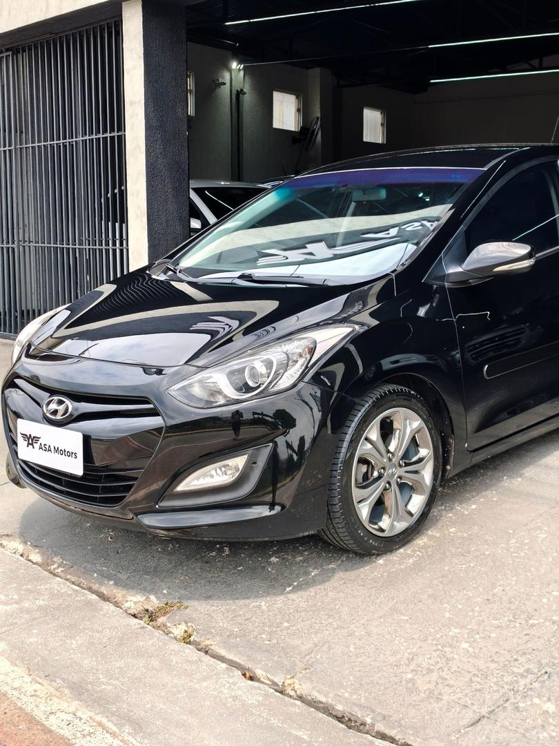Imagem 4 de Hyundai I30 Hyundai I30 2013 Poços De Caldas Minas Gerais 8528022.html 2013