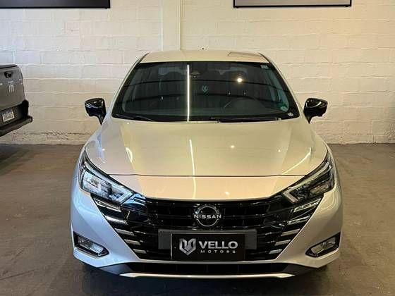 Nissan Versa Excl CVT - foto 2