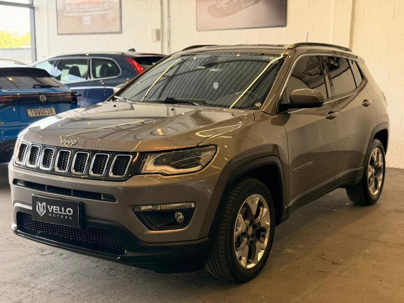 Jeep Compass Longitude F - foto 3