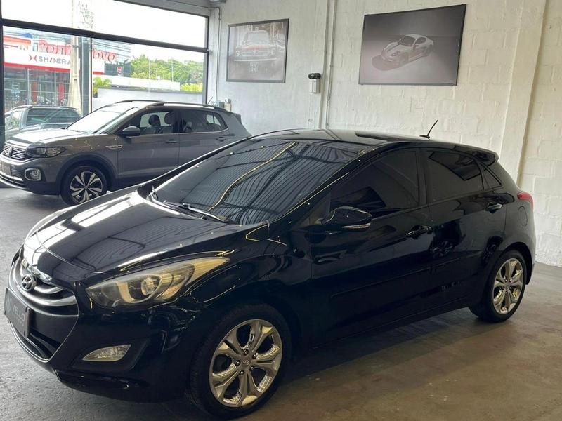 Hyundai i30 1.8 16V Automático 5P - foto 2