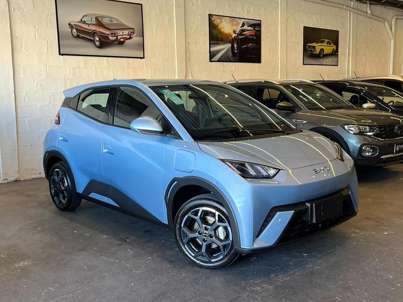 BYD Dolphin Mini 2027 à venda